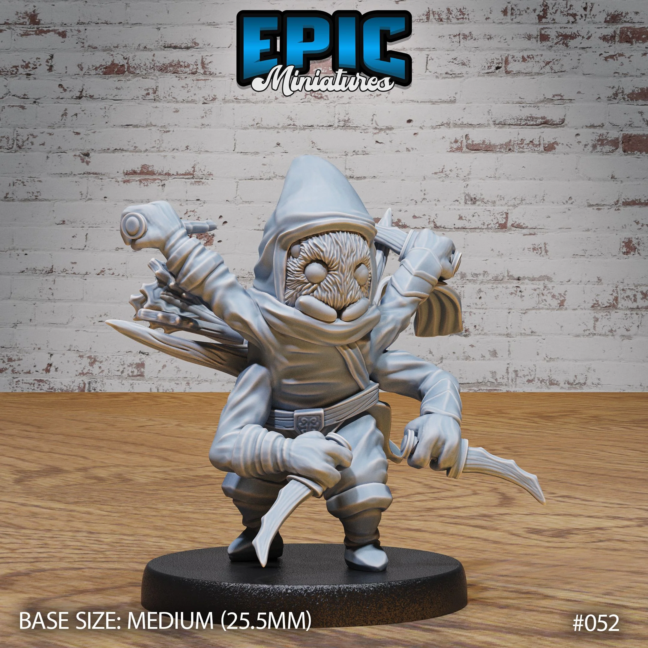 Spider Folk Assassin Set - Image 2