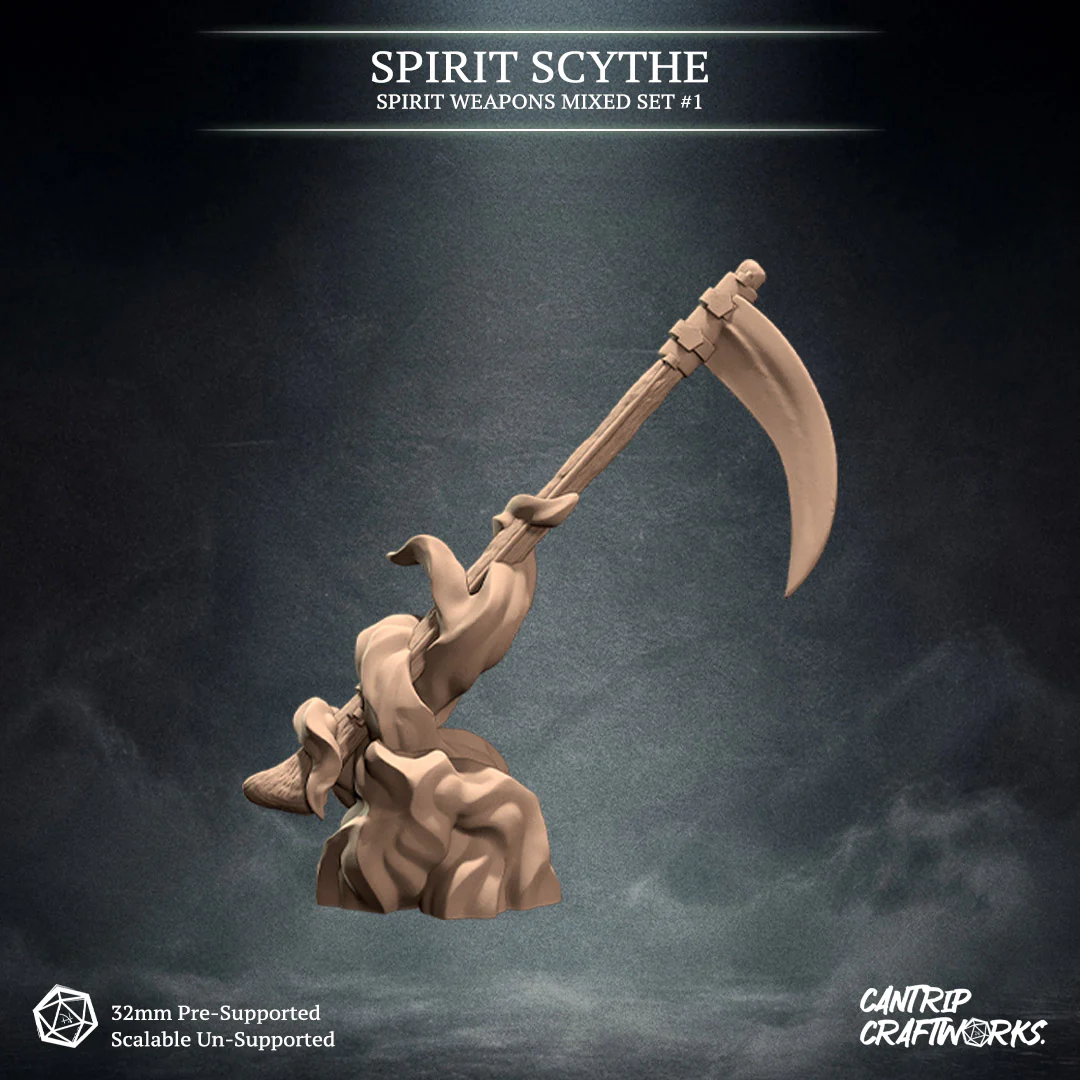 Spirit Scythe