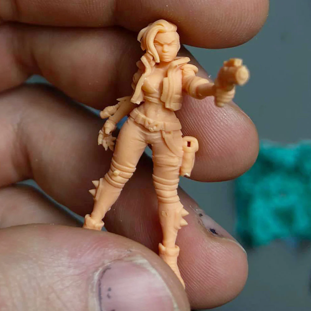 Spitfire Jen - STL only - Image 5