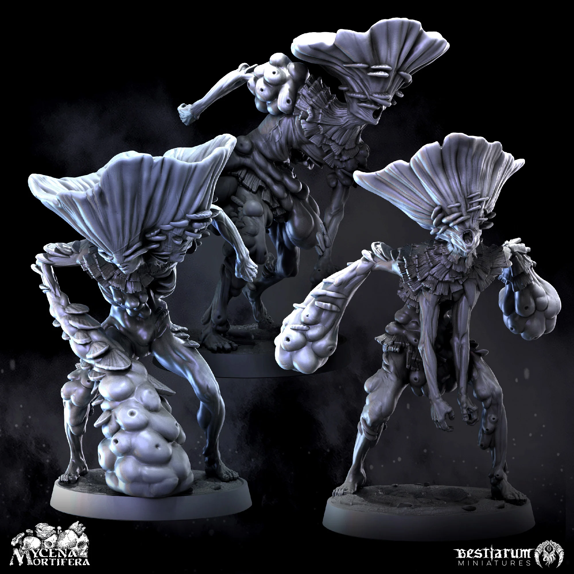 Spore Bursters x 3 - Image 2