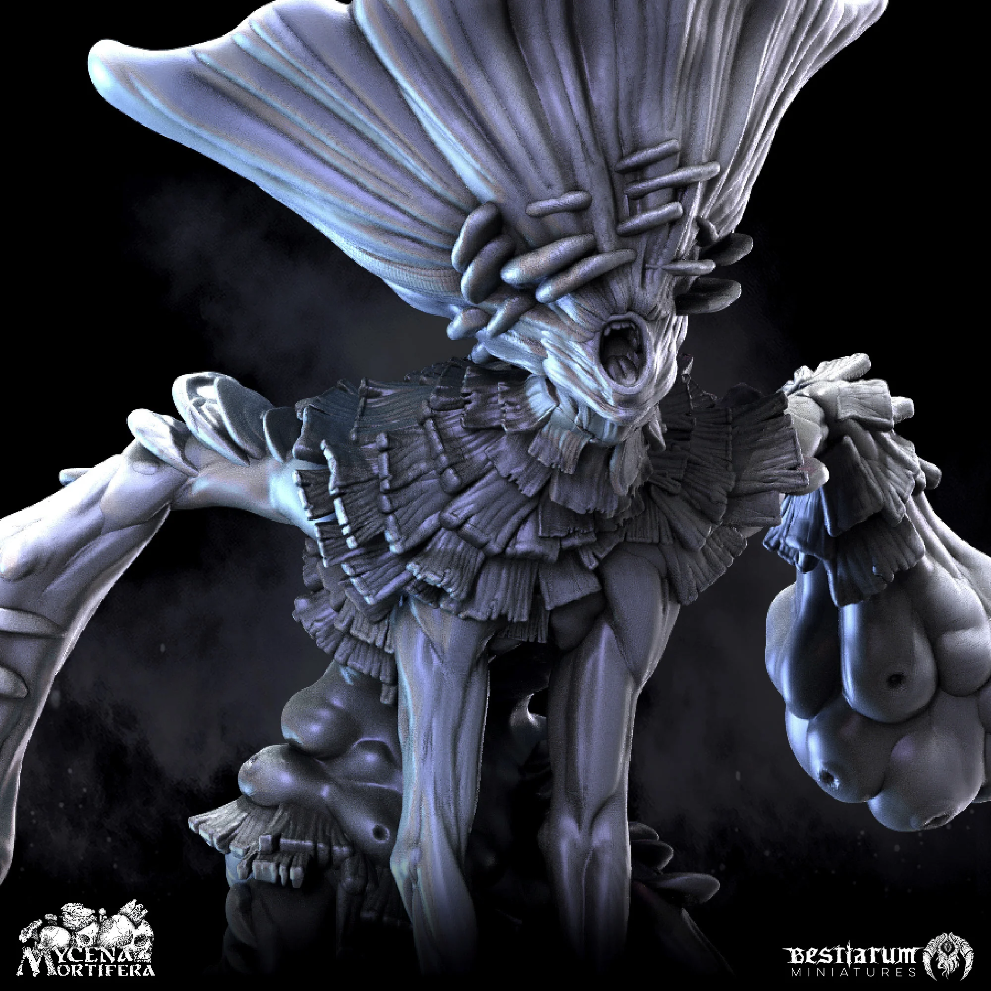 Spore Bursters x 3 - Image 6