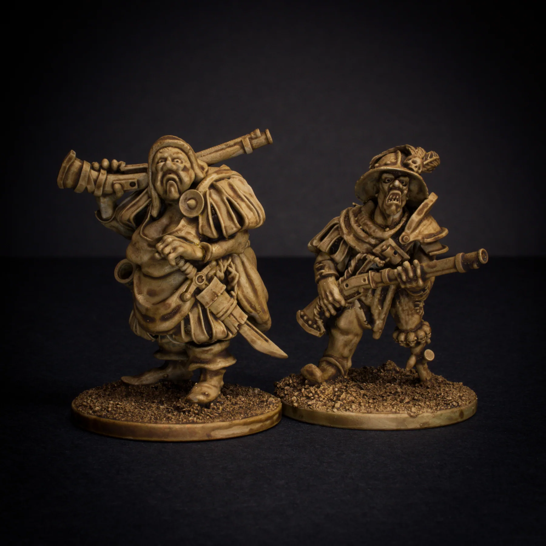 Starker & Bonehouse