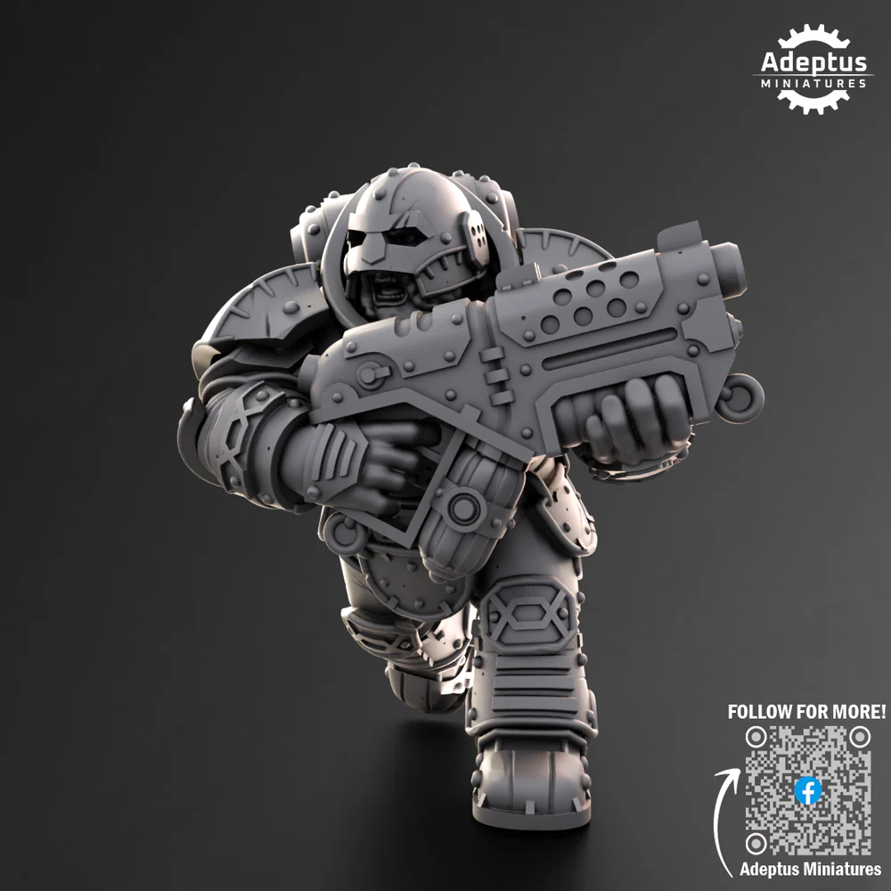 Steelwardens. Dwarves - Image 6