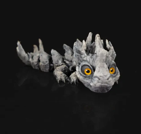 Stone Baby Dragon - Image 2
