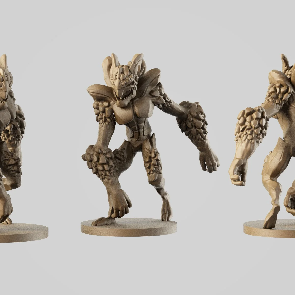 Stone Demon