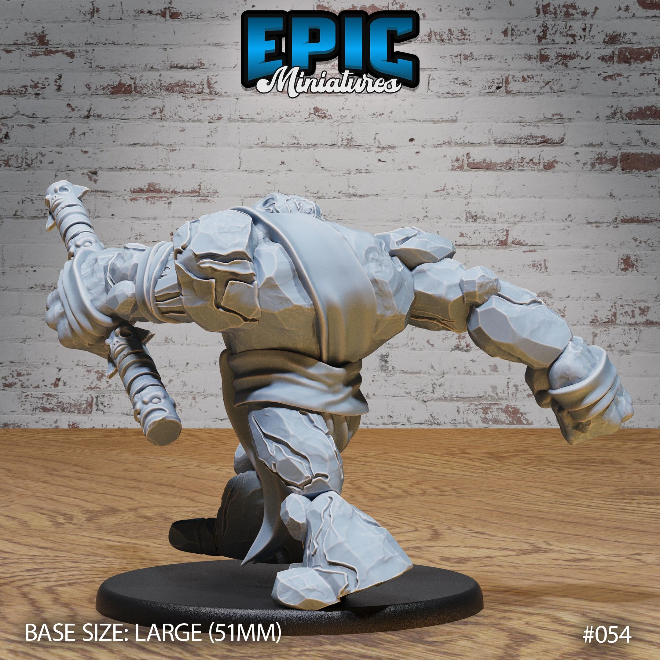 Stone Golem Attack - Image 2