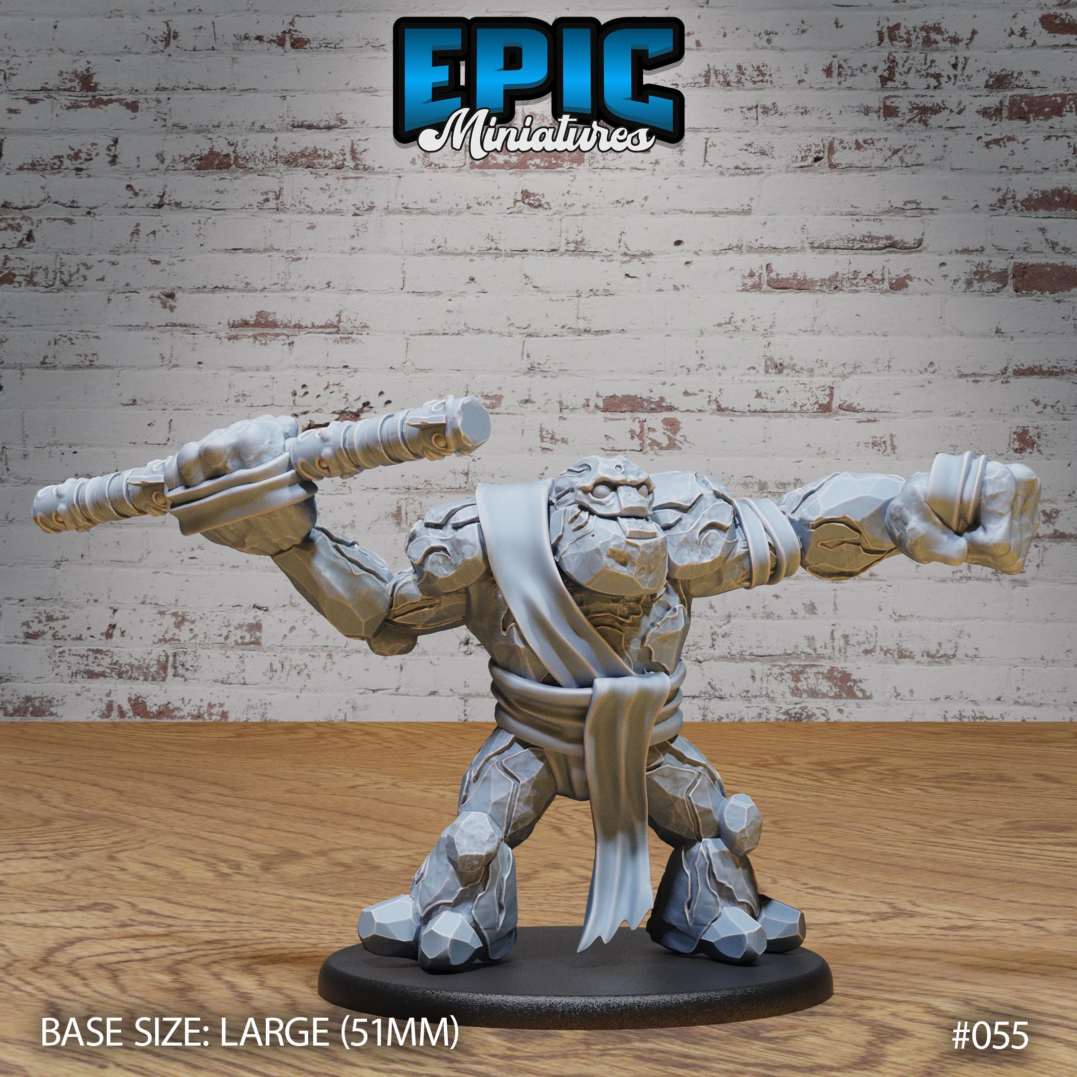 Stone Golem Set - Image 4