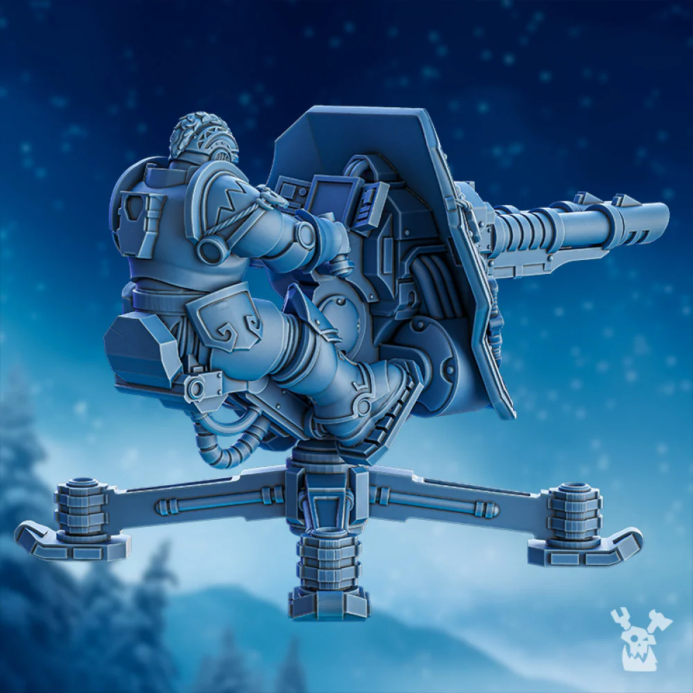 Stormbringers Turret - Image 4