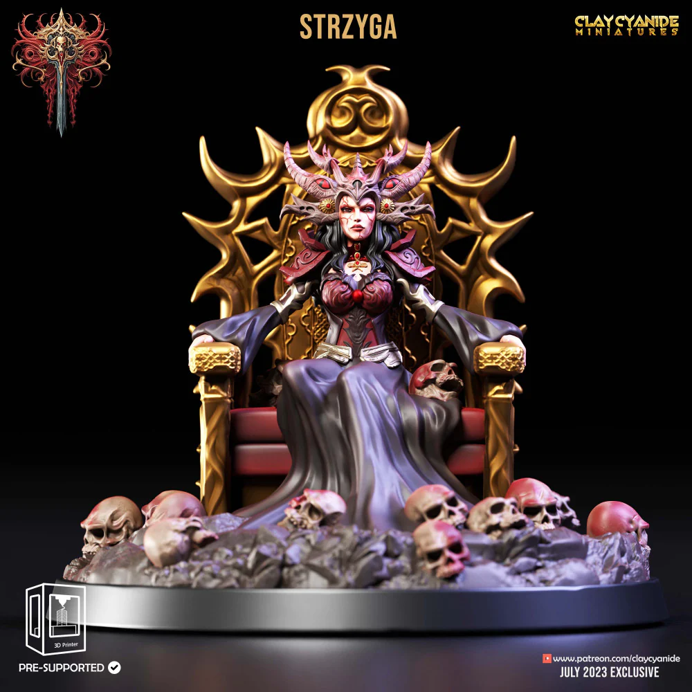 Strzyga