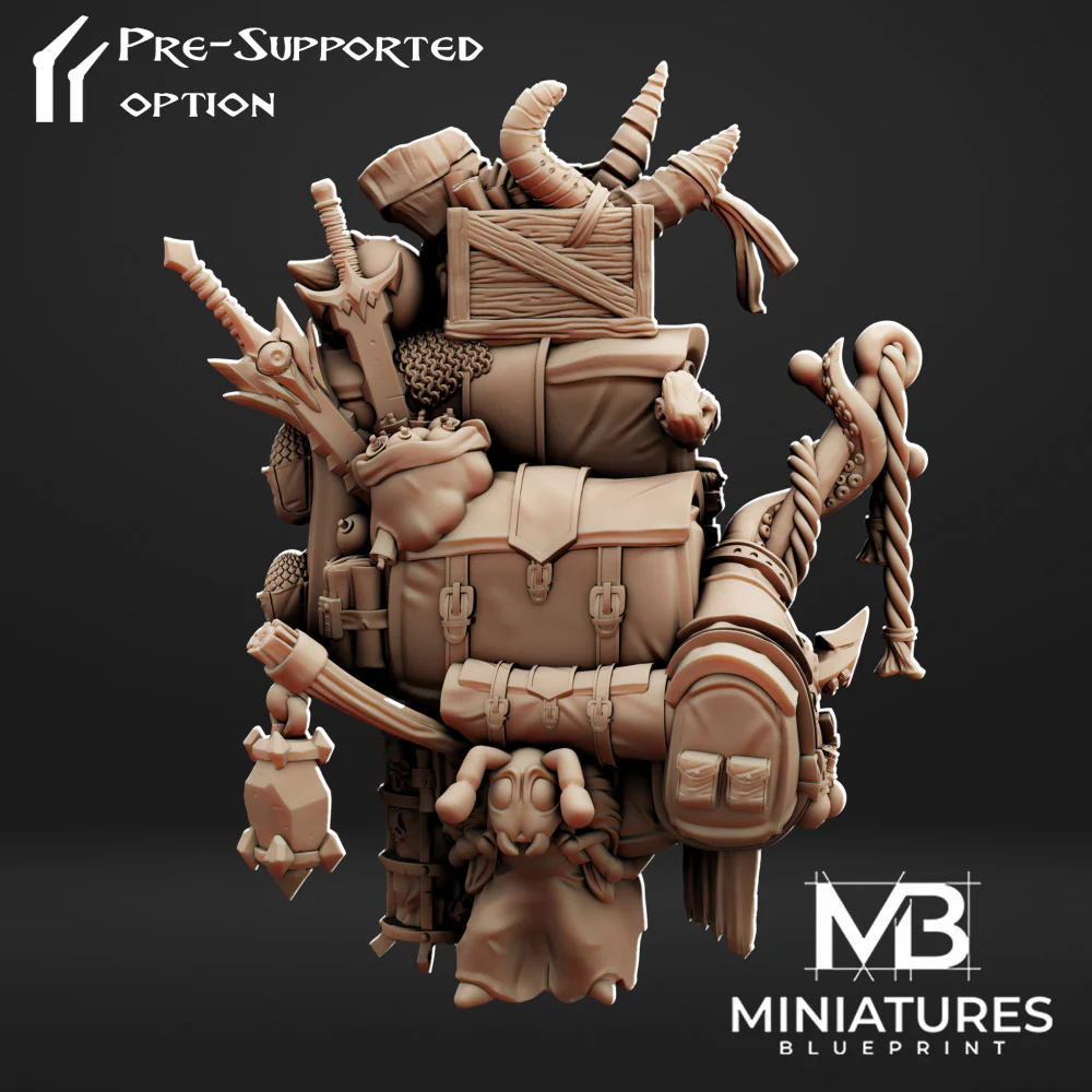 Stygn Crew - Full Pack - Image 6