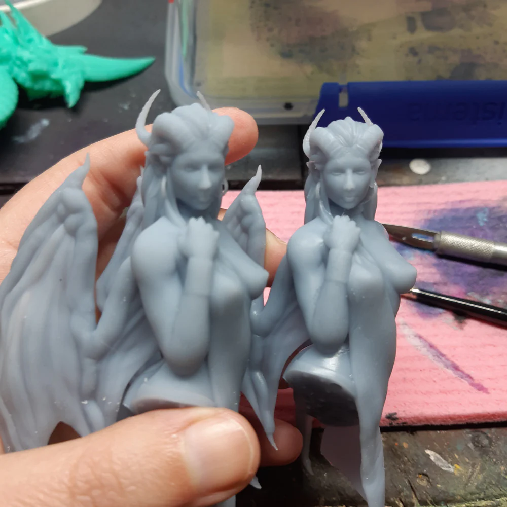 Succubus - Bust - Image 2