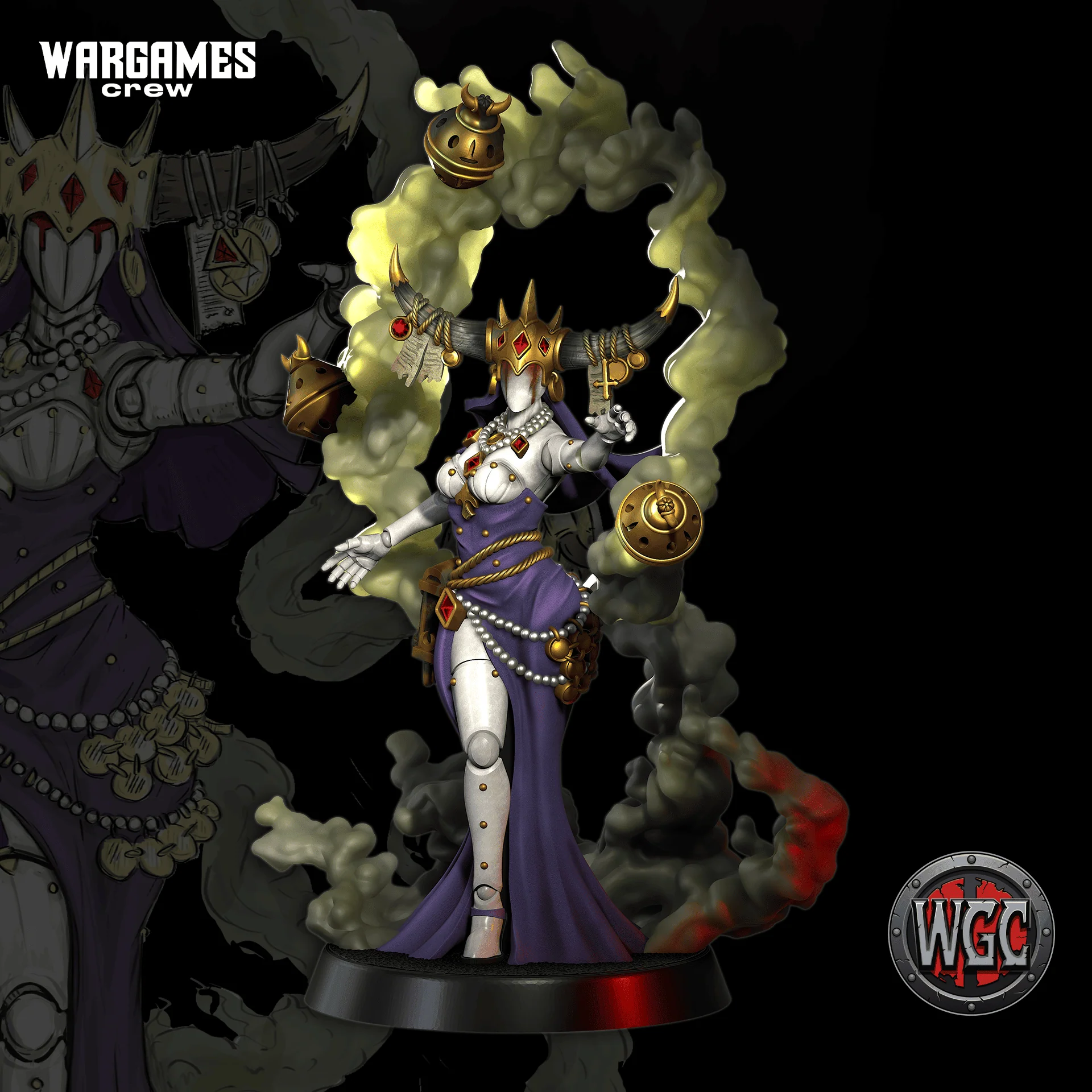 Suffocation Assessor Bomb-Witch - Image 3