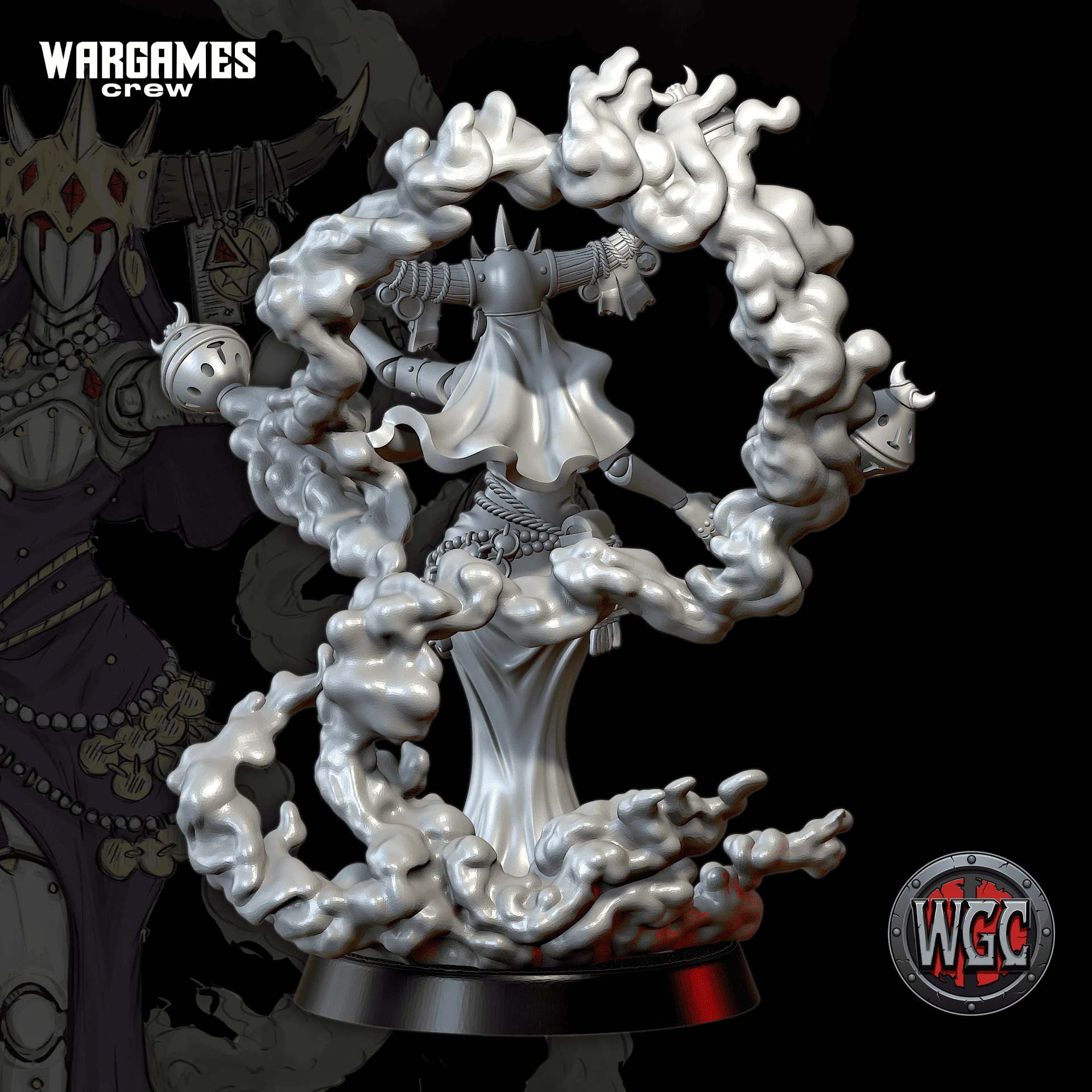 Suffocation Assessor Bomb-Witch - Image 5