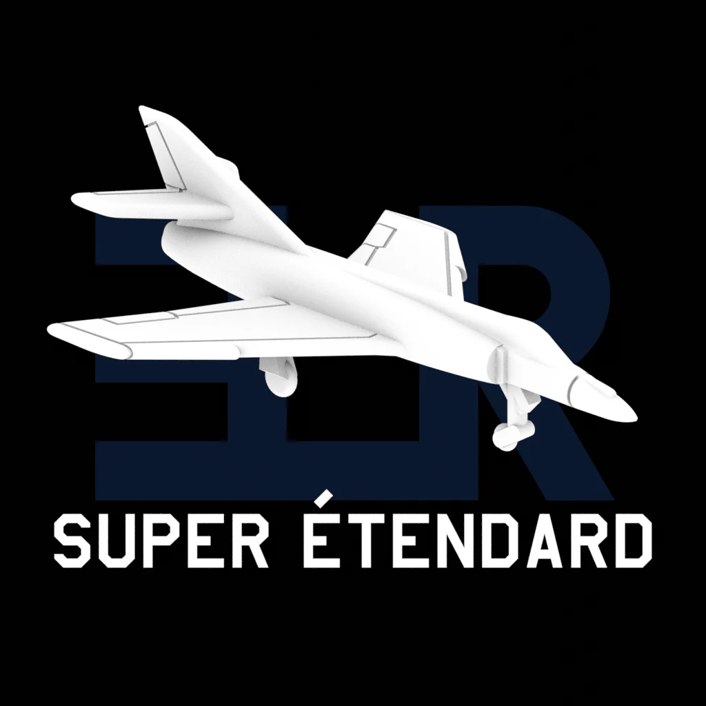Super Étendard (Clean) - Image 2