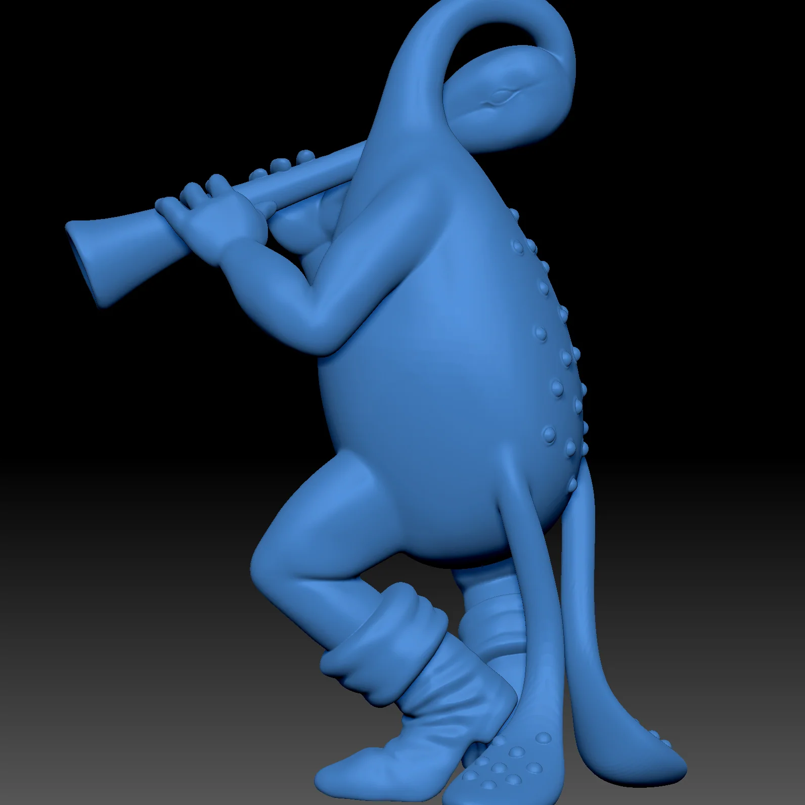 Surreal Honk Monster - Image 2