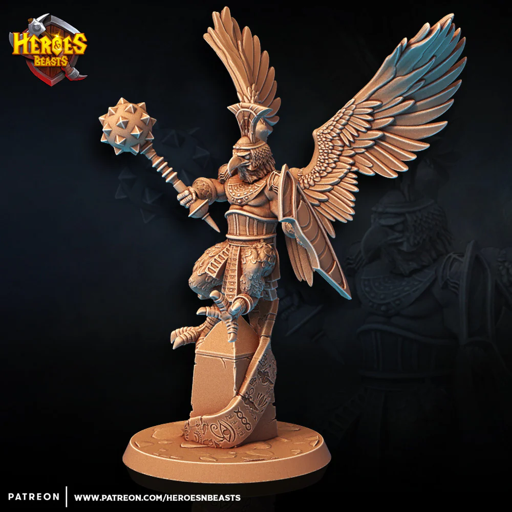 Suten- ra  - Aarakocra