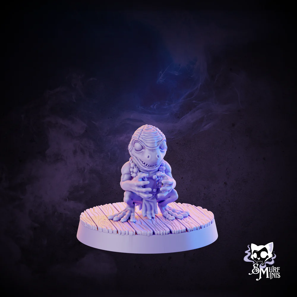 Swamp of Madness – Complete Pack - Image 3