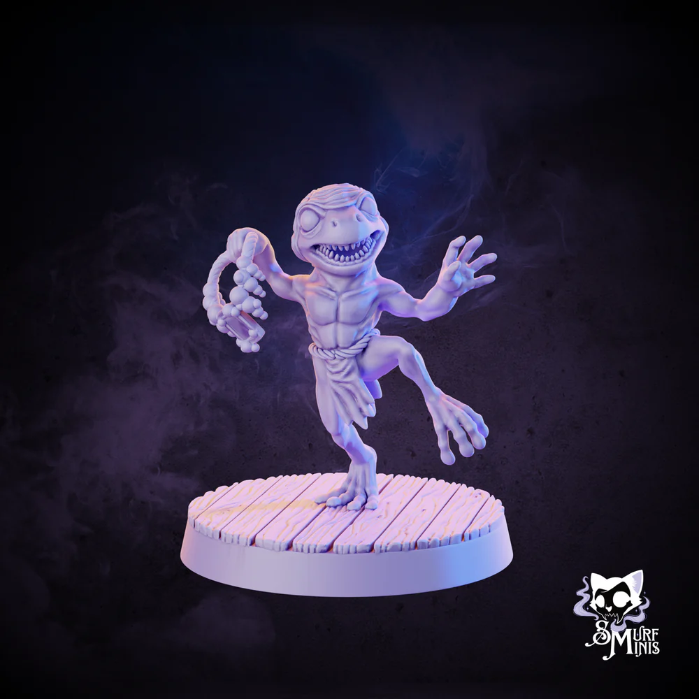 Swamp of Madness – Complete Pack - Image 4