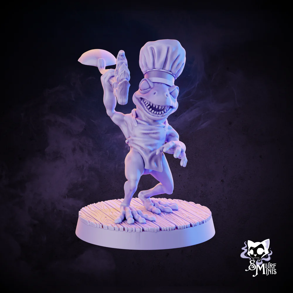 Swamp of Madness – Complete Pack - Image 6