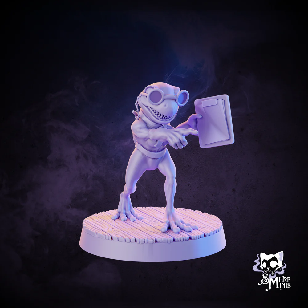 Swamp of Madness – Complete Pack - Image 8