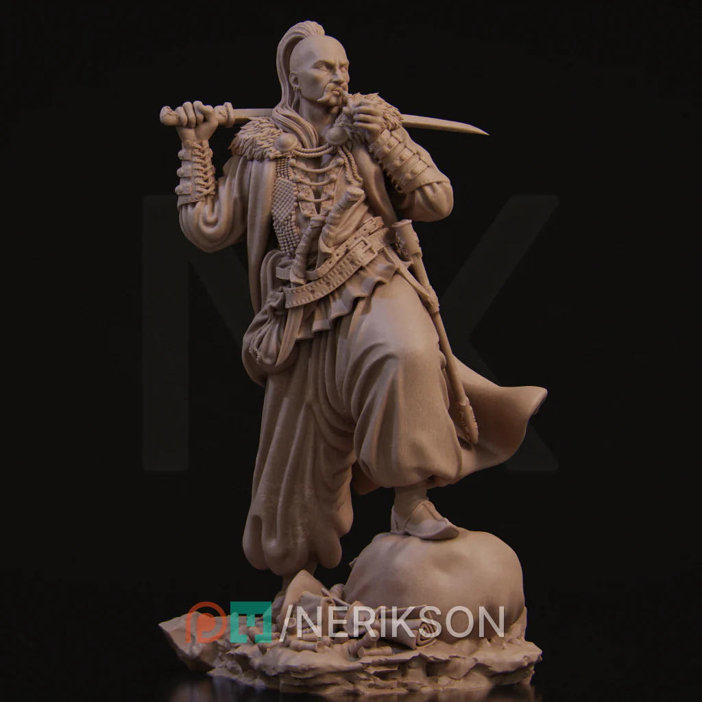 Taras The Free Cossack - Image 2