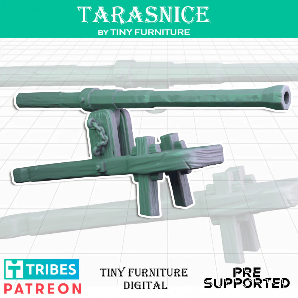 Tarasnice (Medieval Artillery) - Image 2