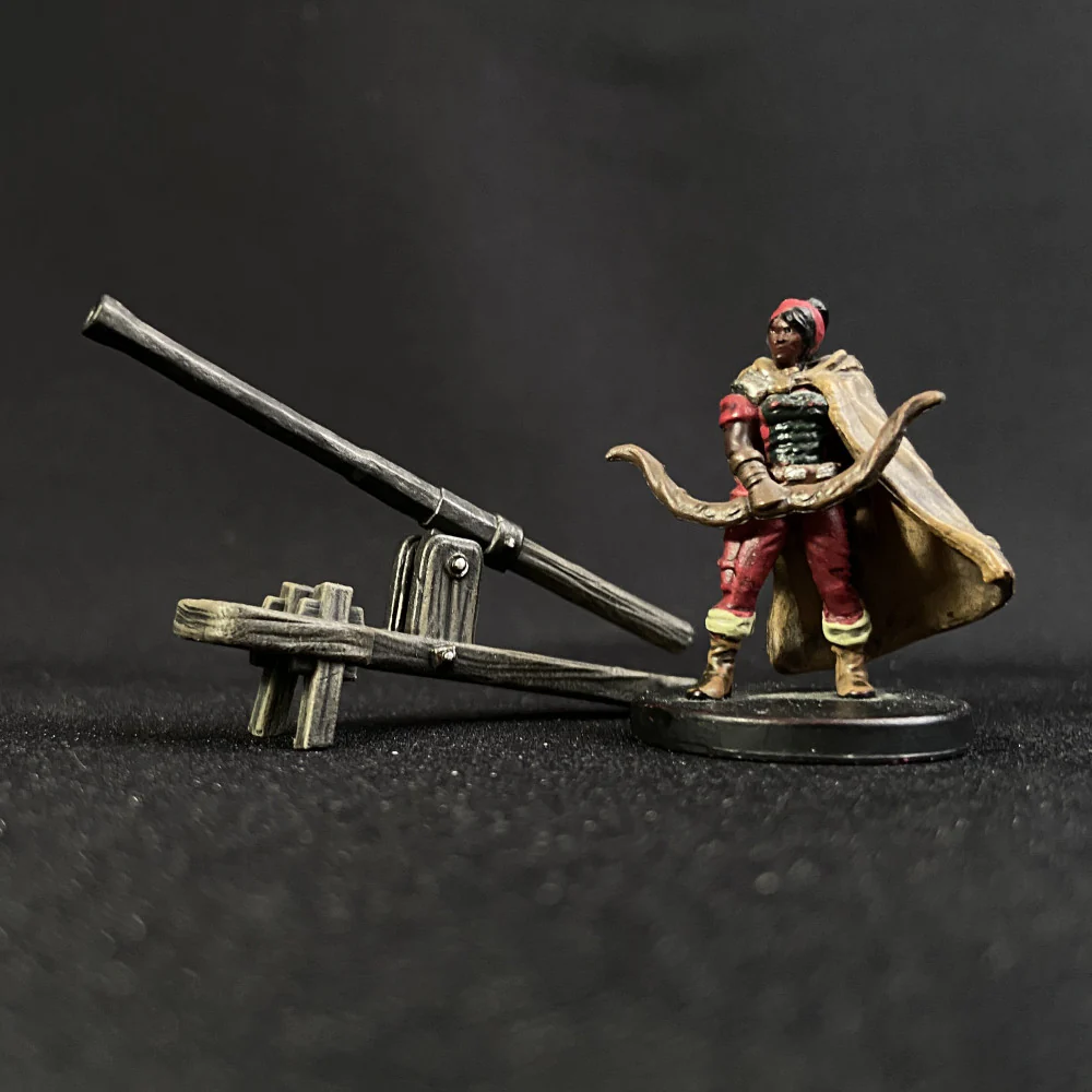 Tarasnice (Medieval Artillery) - Image 4