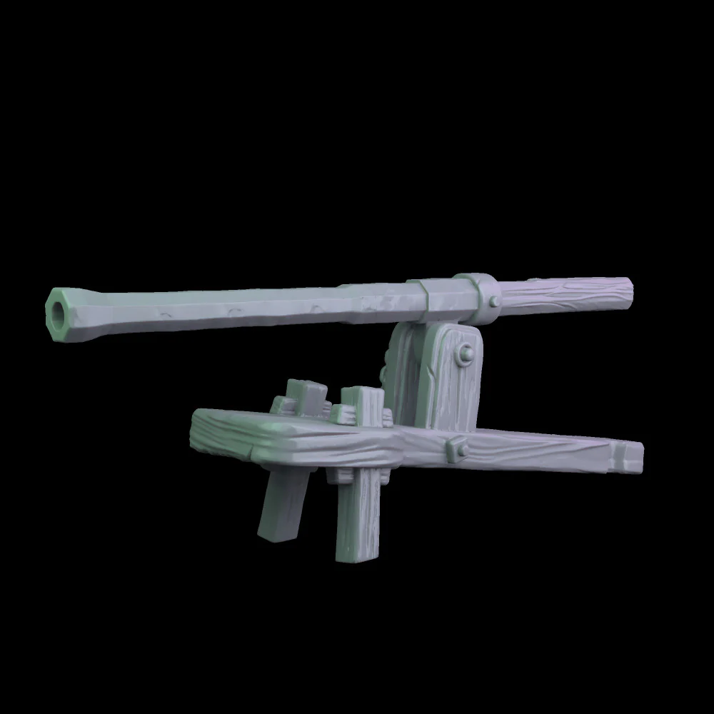 Tarasnice (Medieval Artillery) - Image 6
