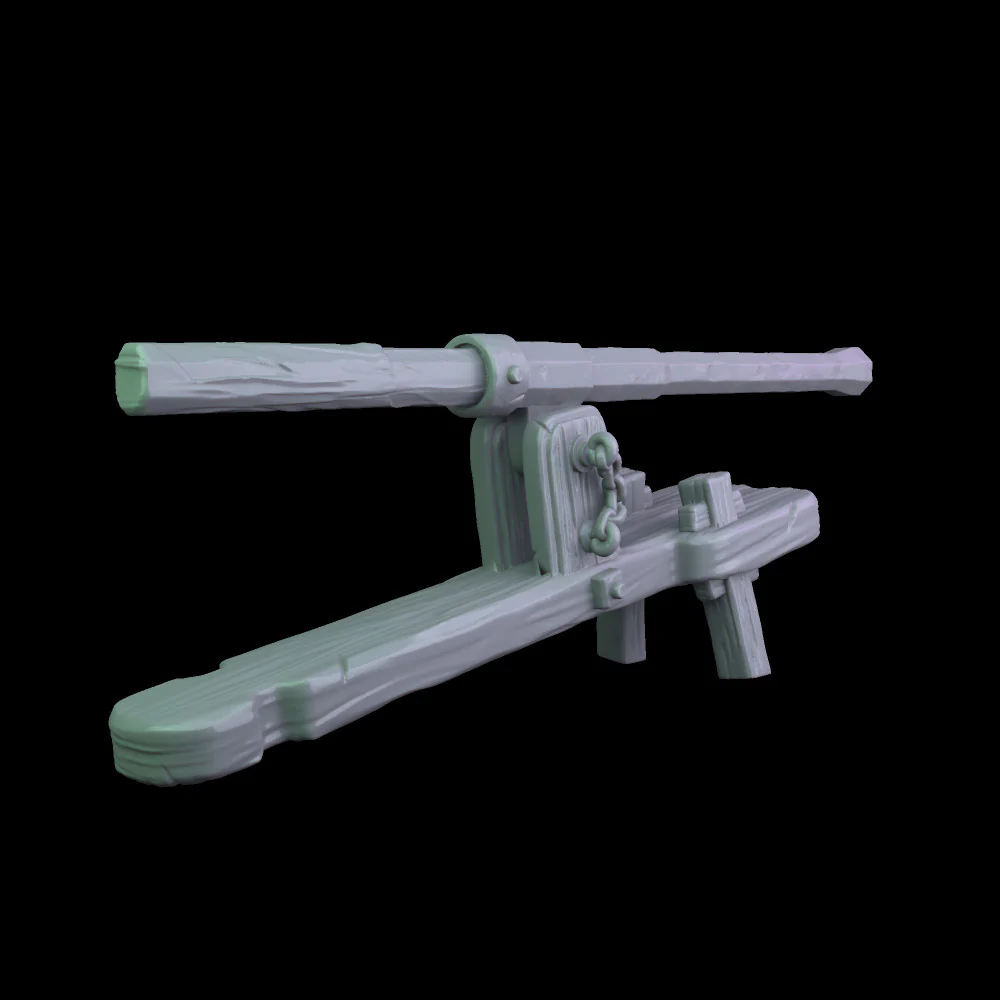 Tarasnice (Medieval Artillery) - Image 7