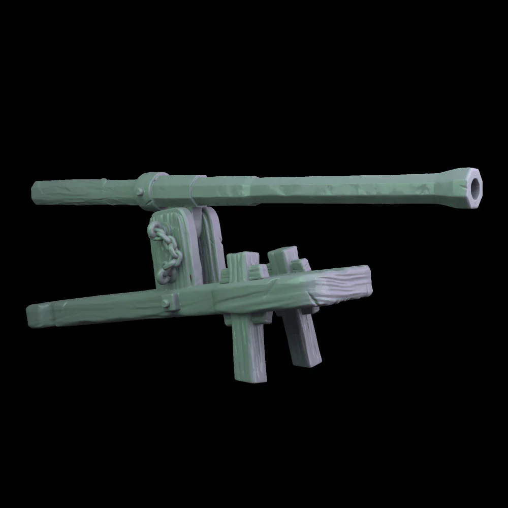 Tarasnice (Medieval Artillery) - Image 8