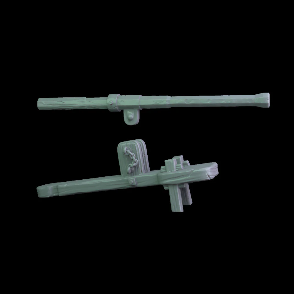 Tarasnice (Medieval Artillery) - Image 9