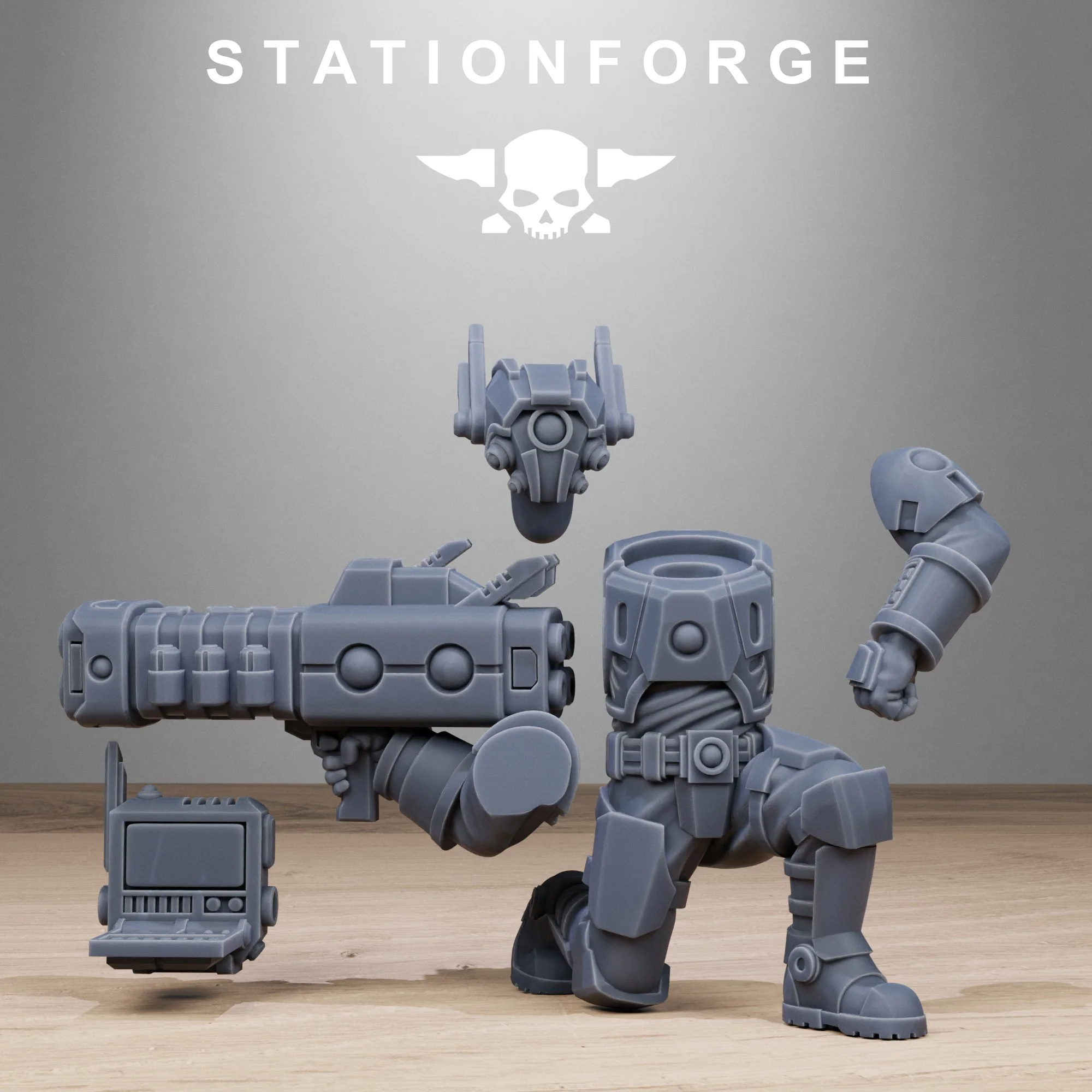 Tarion Heavy Infantry - Image 2