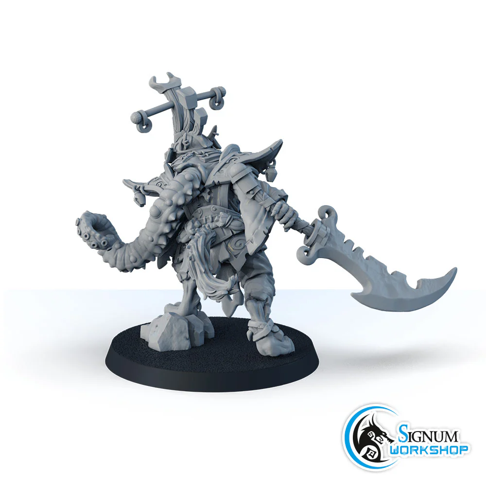 Tarou, Captain of the Bloody Fangs - Image 5