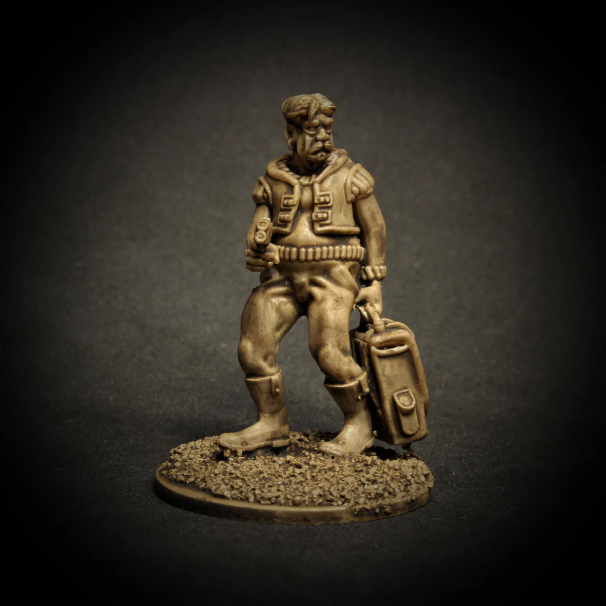 Tash Bag Man - Image 2