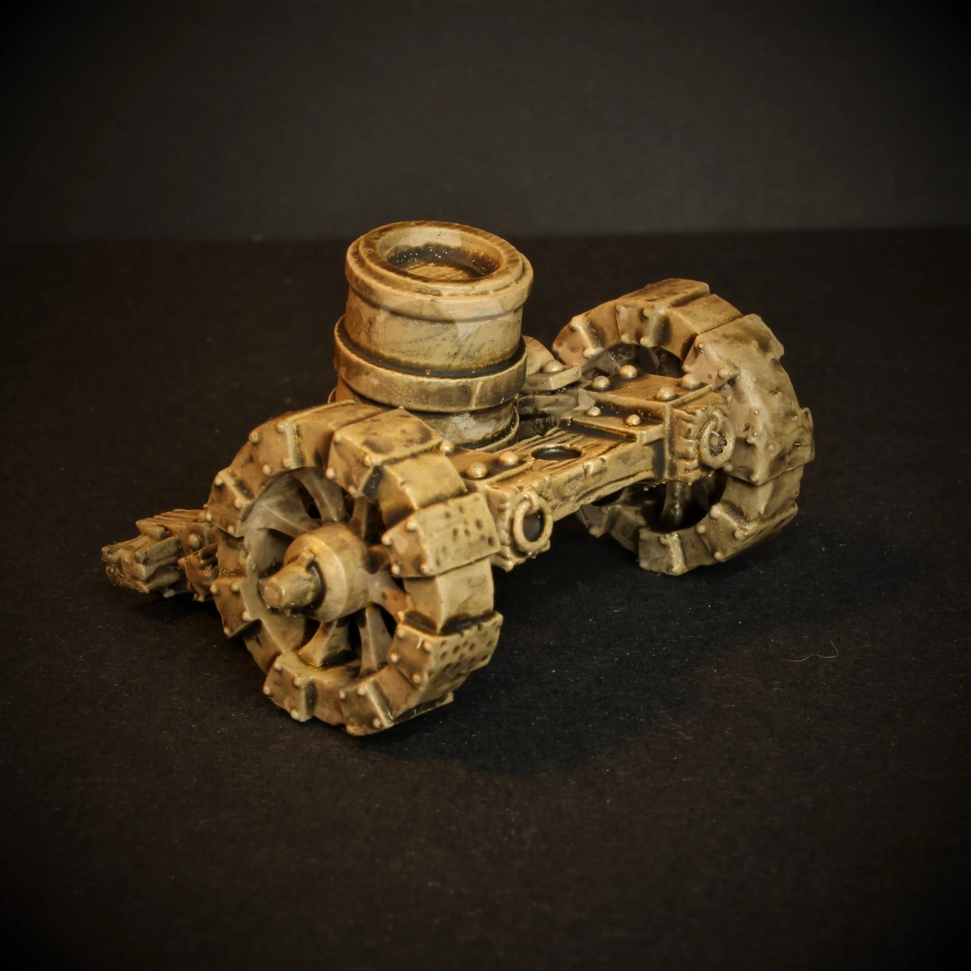 Tatty Mortar - Image 2