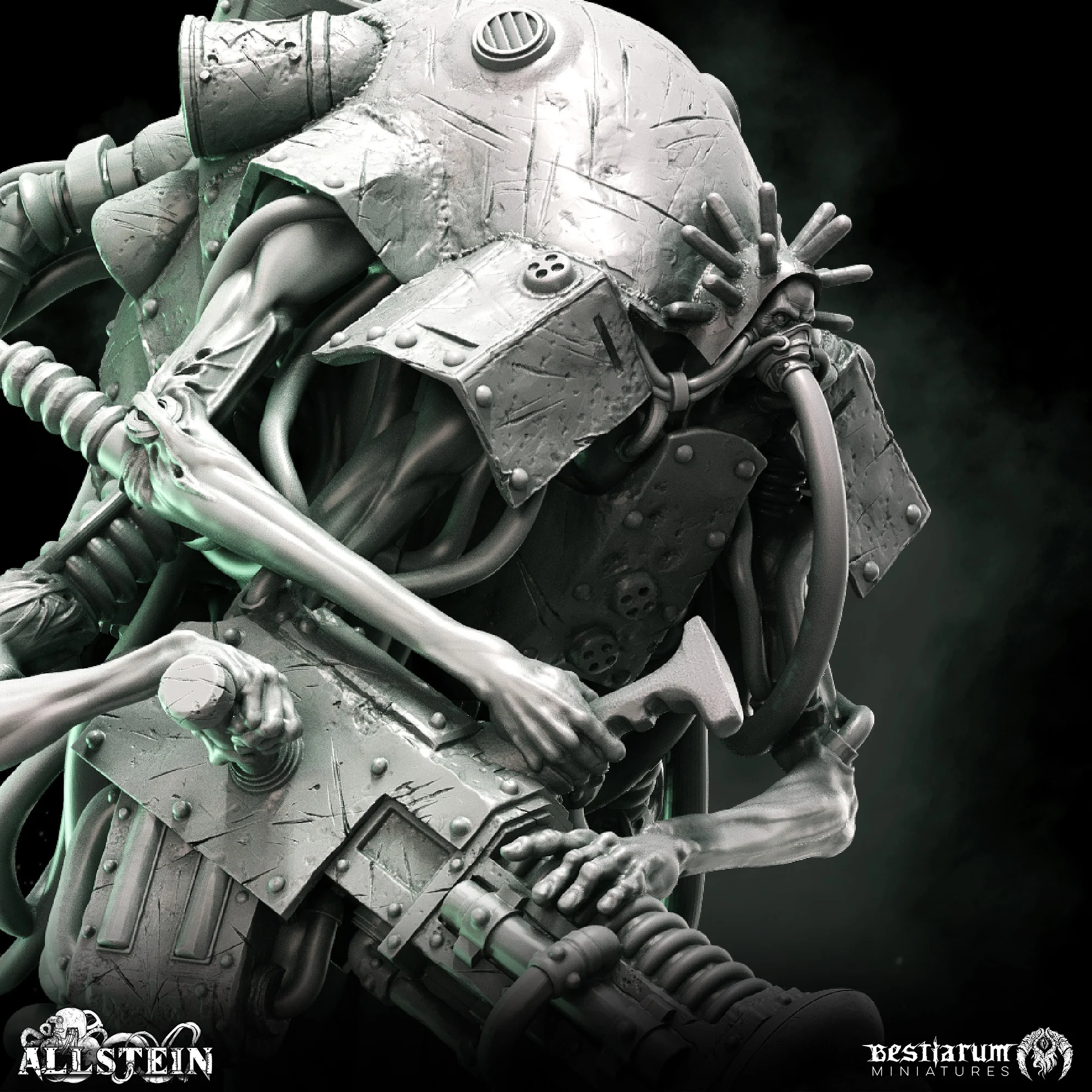 Technomagus Ferrox - Image 2