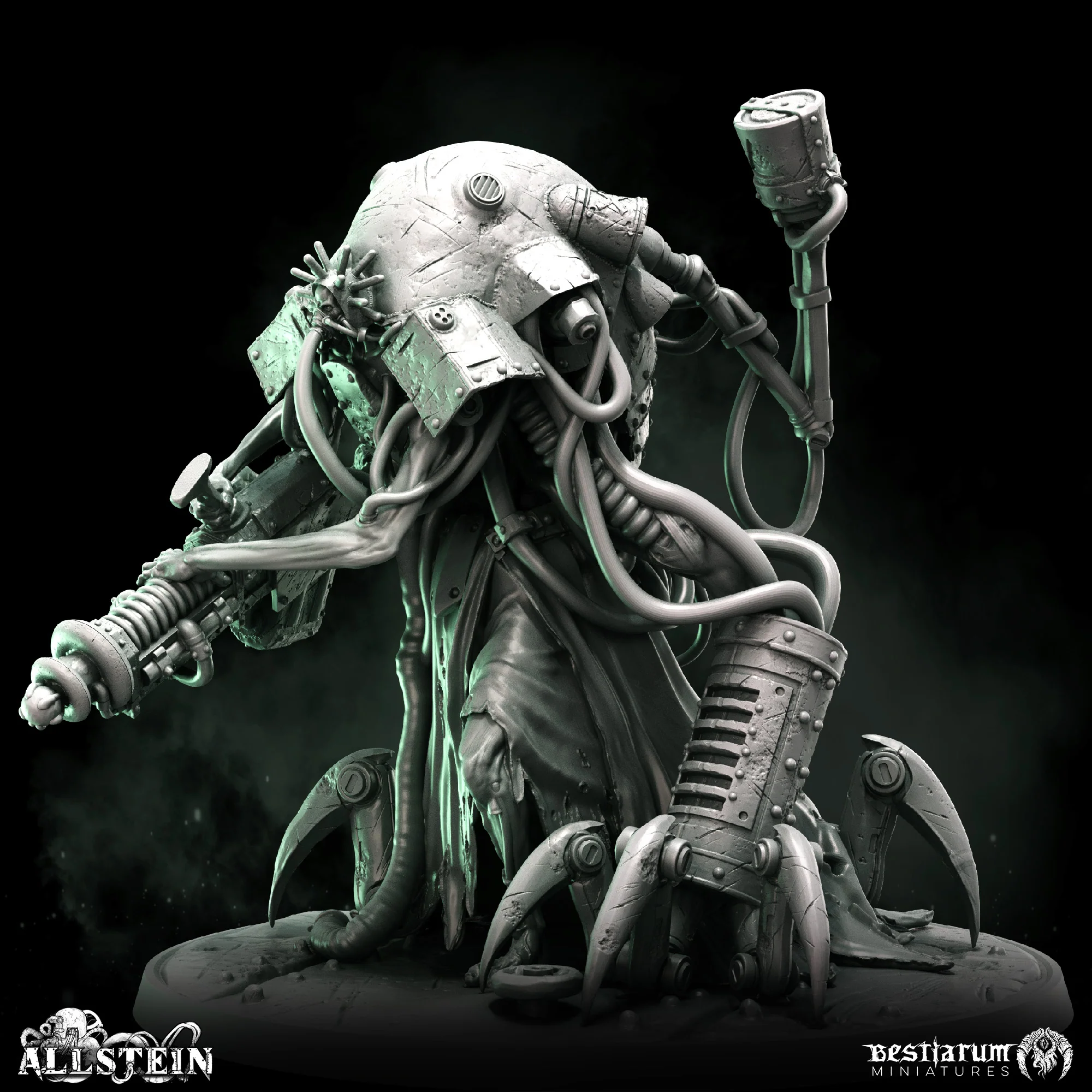 Technomagus Ferrox - Image 3