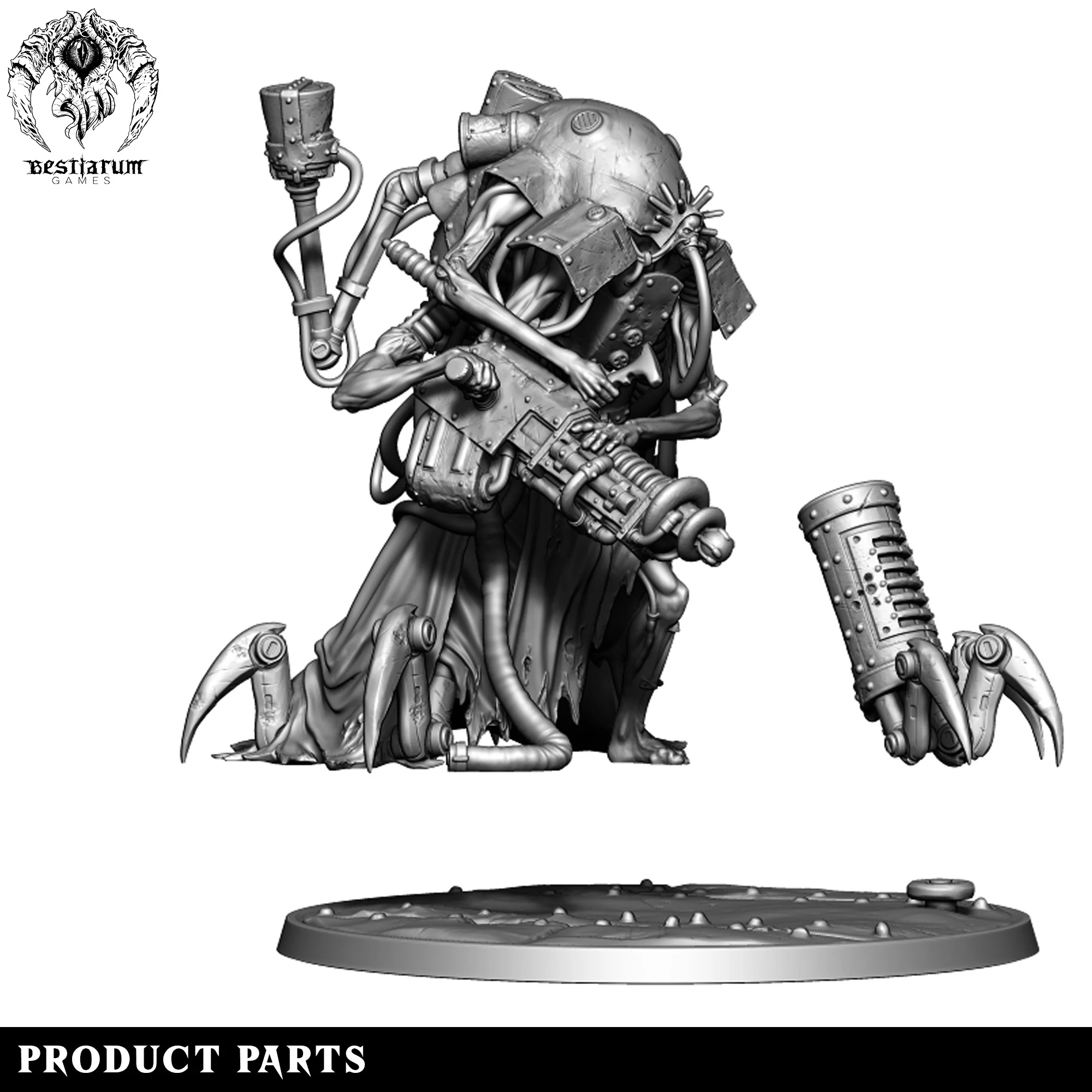 Technomagus Ferrox - Image 5