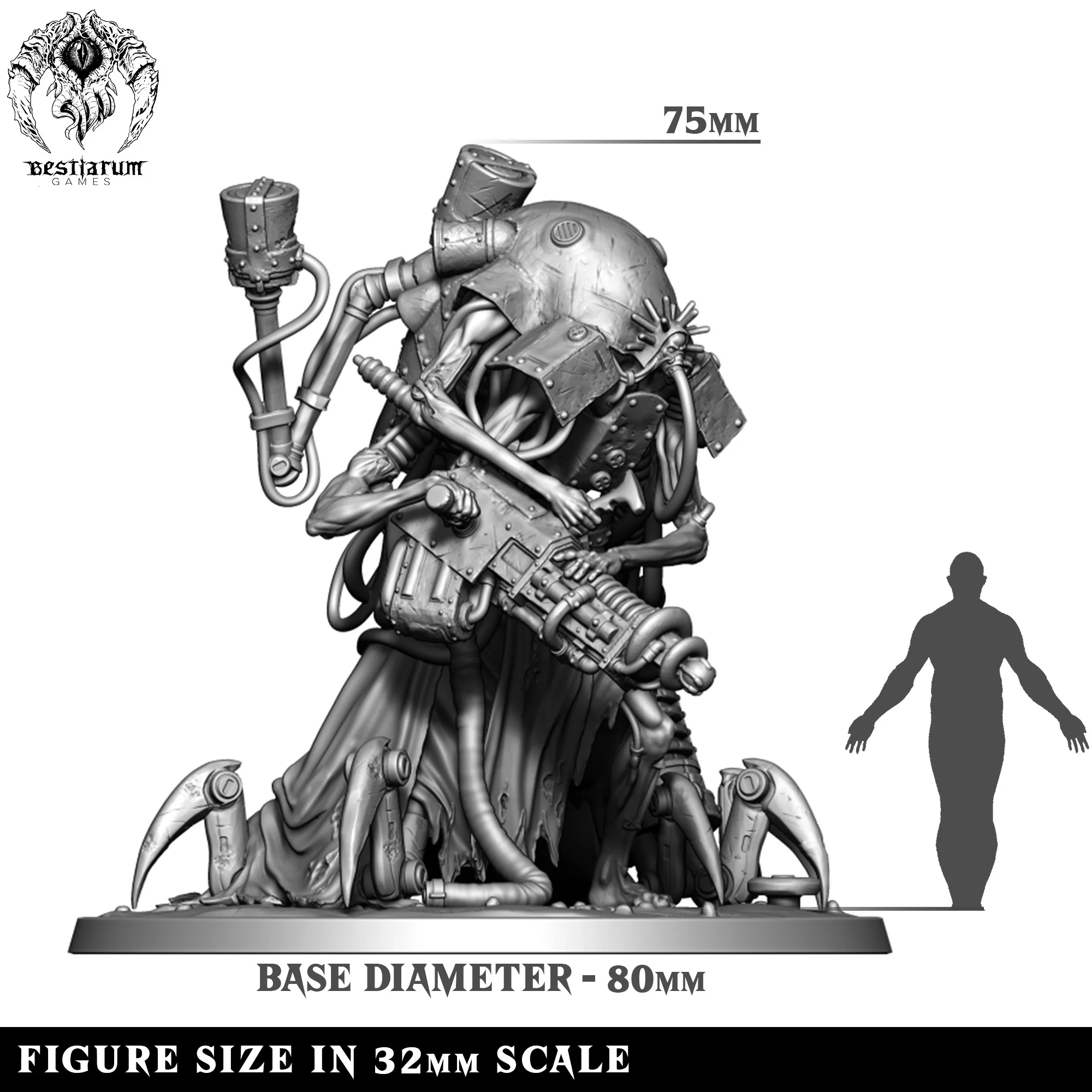 Technomagus Ferrox - Image 6