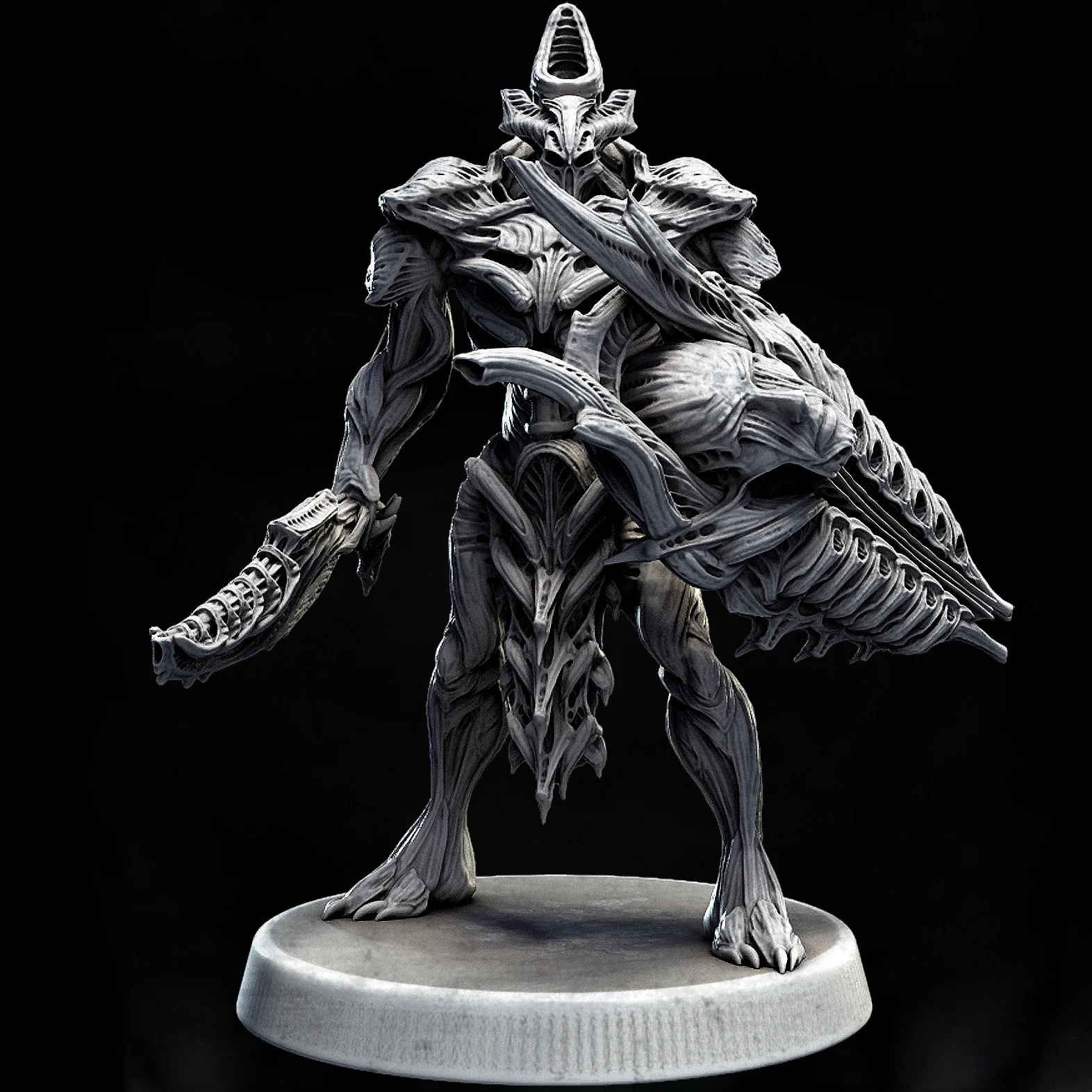 TechnoMech Pretorian (ALL 8 POSES) - Image 2