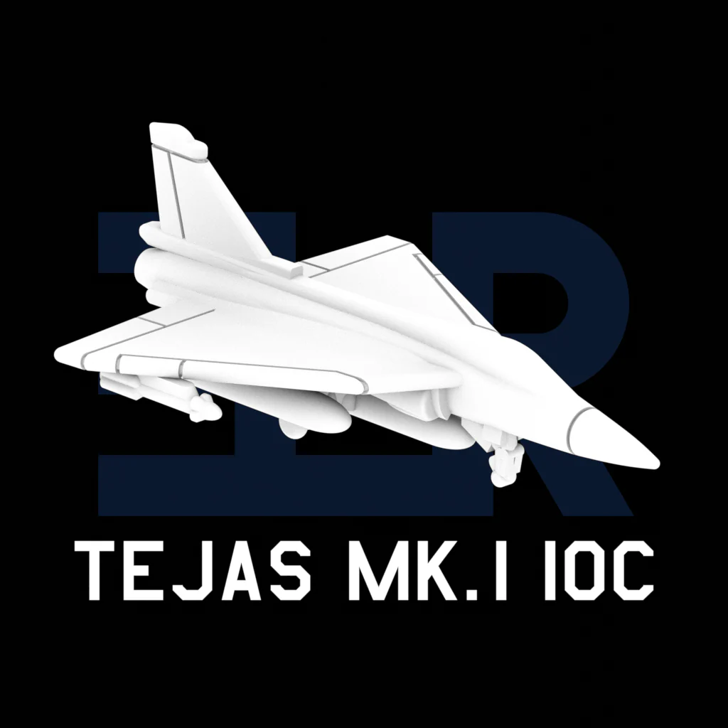 Tejas Mk.1 IOC (Loaded) - Image 2
