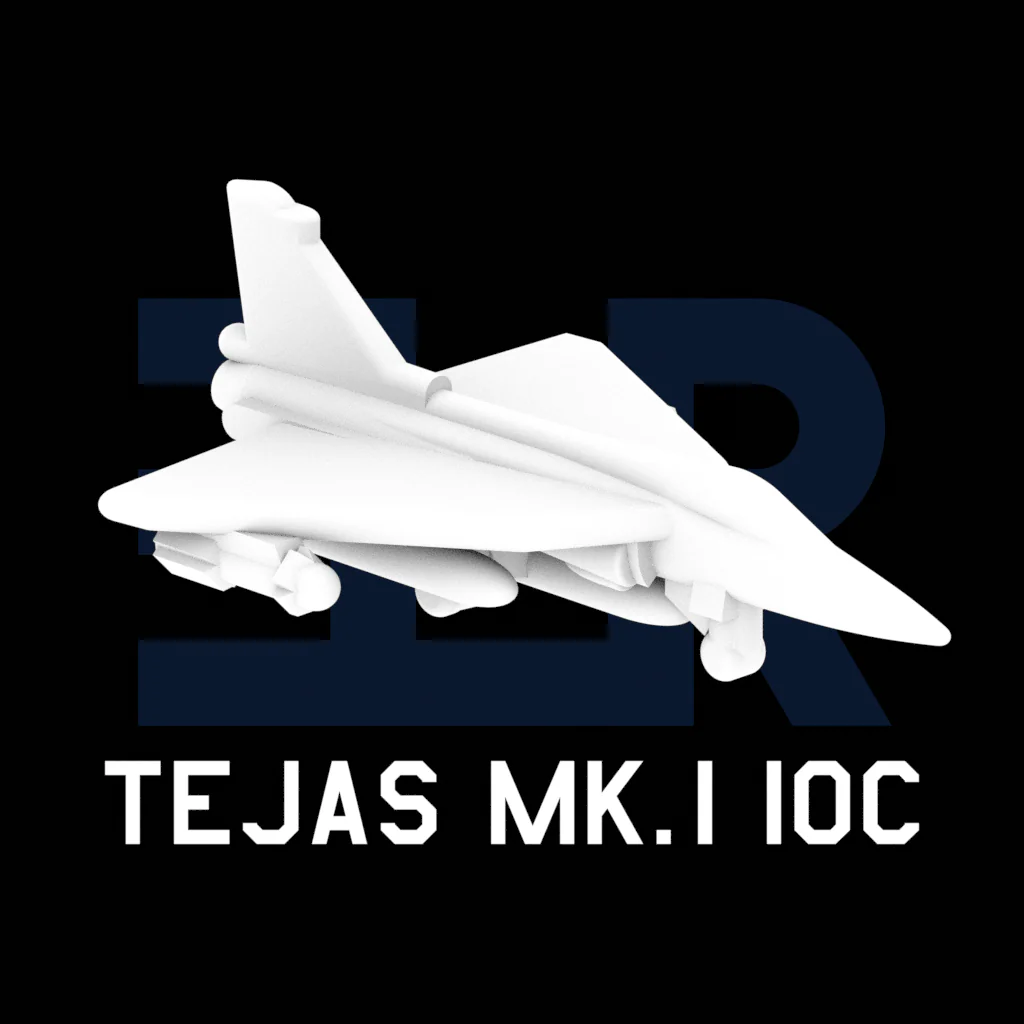 Tejas Mk.1 IOC (Loaded) - Image 3