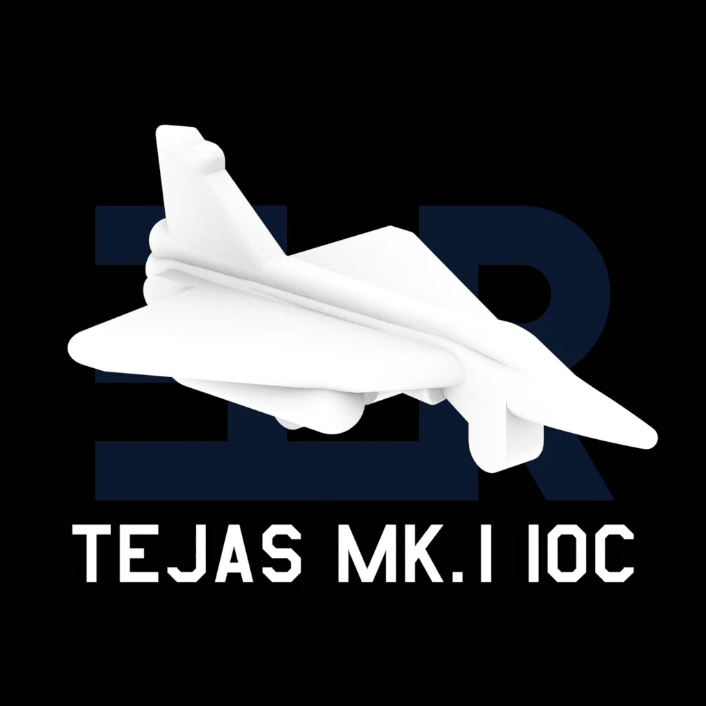 Tejas Mk.1 IOC (Loaded) - Image 4