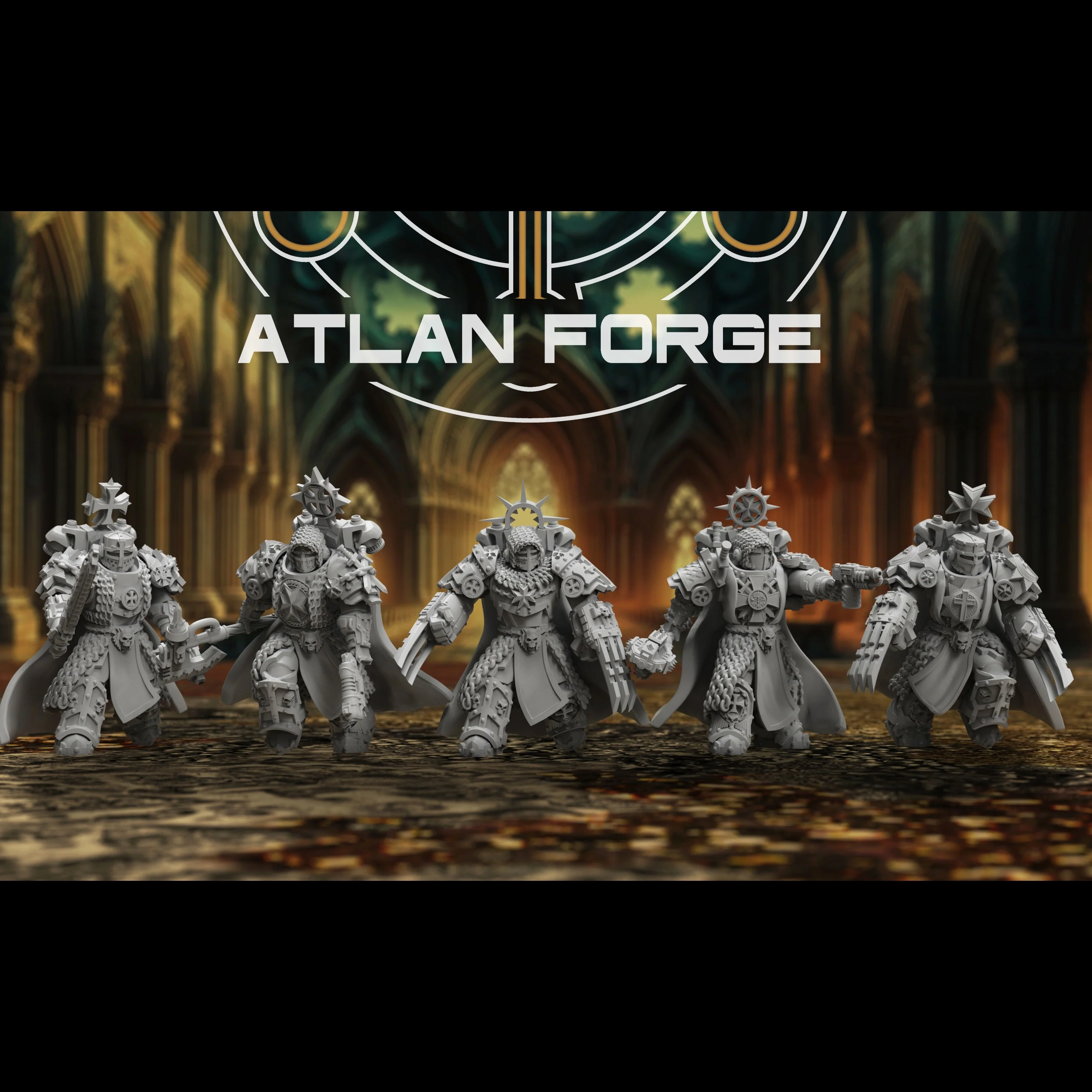 Templar Argenta