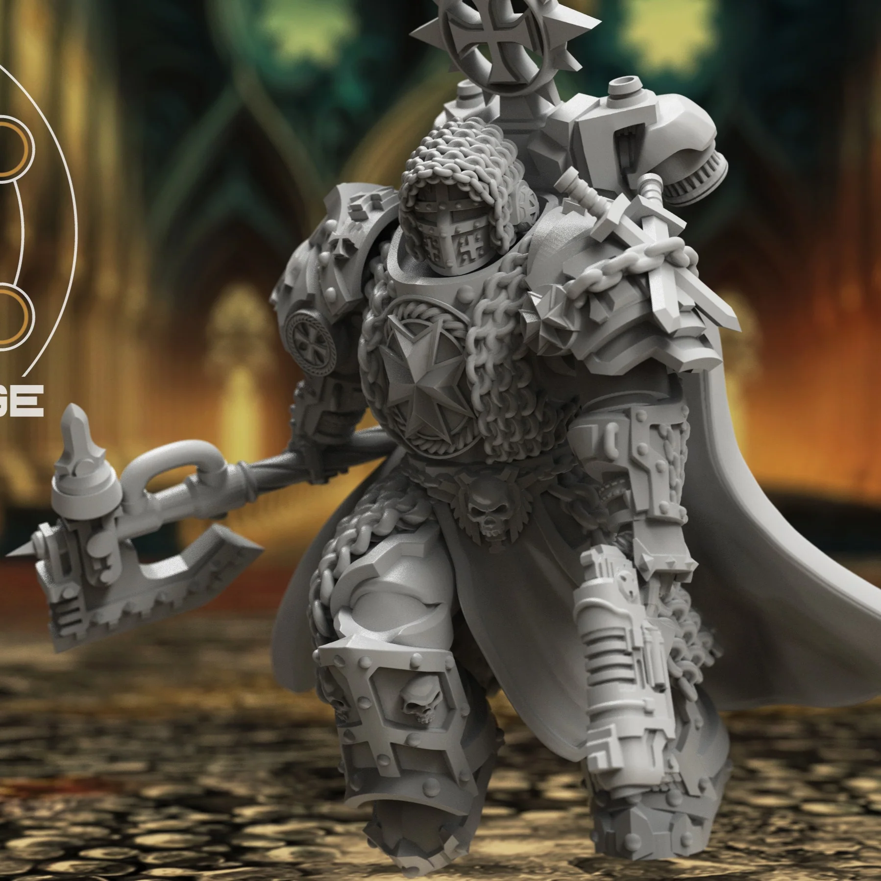 Templar Argenta - Image 3