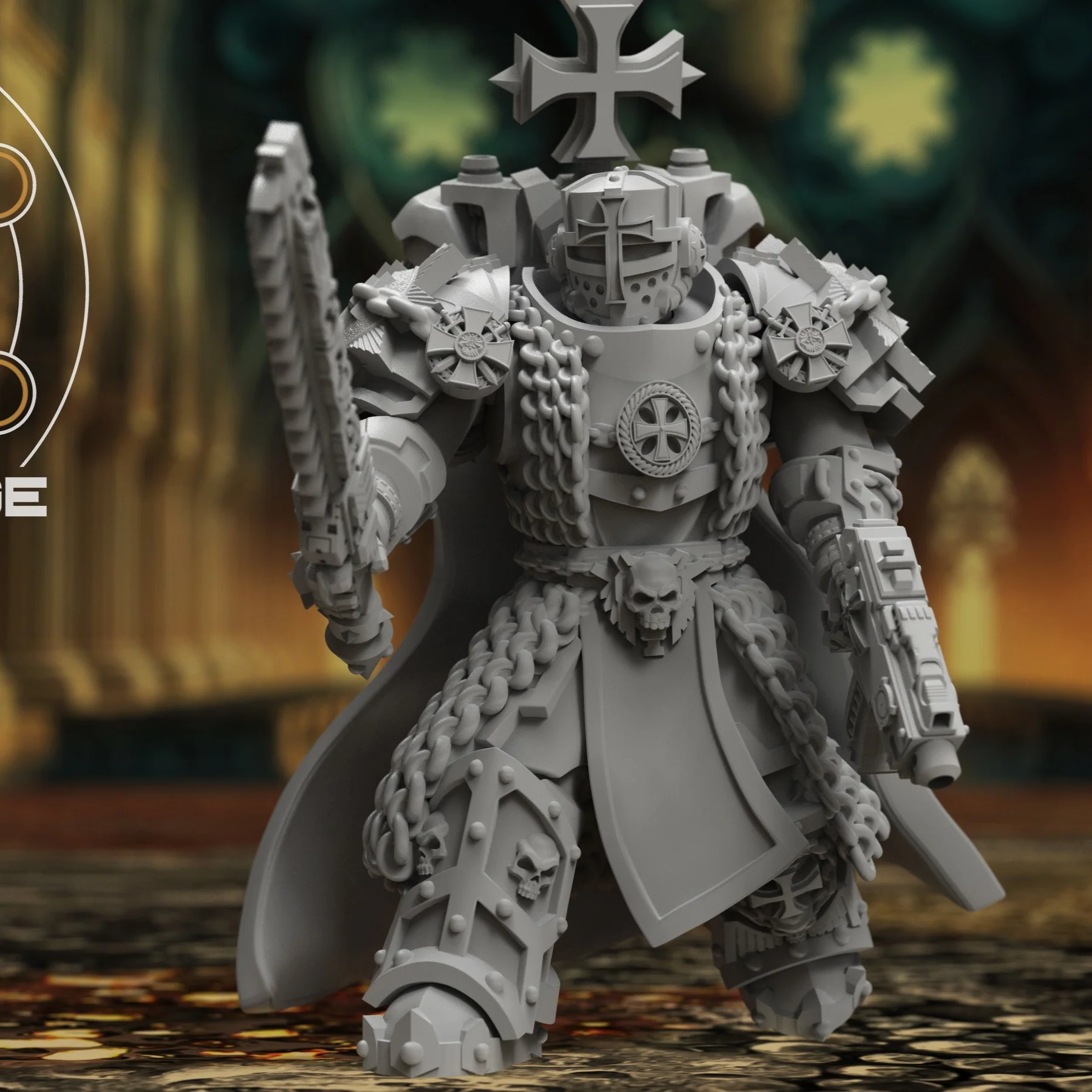 Templar Argenta - Image 5