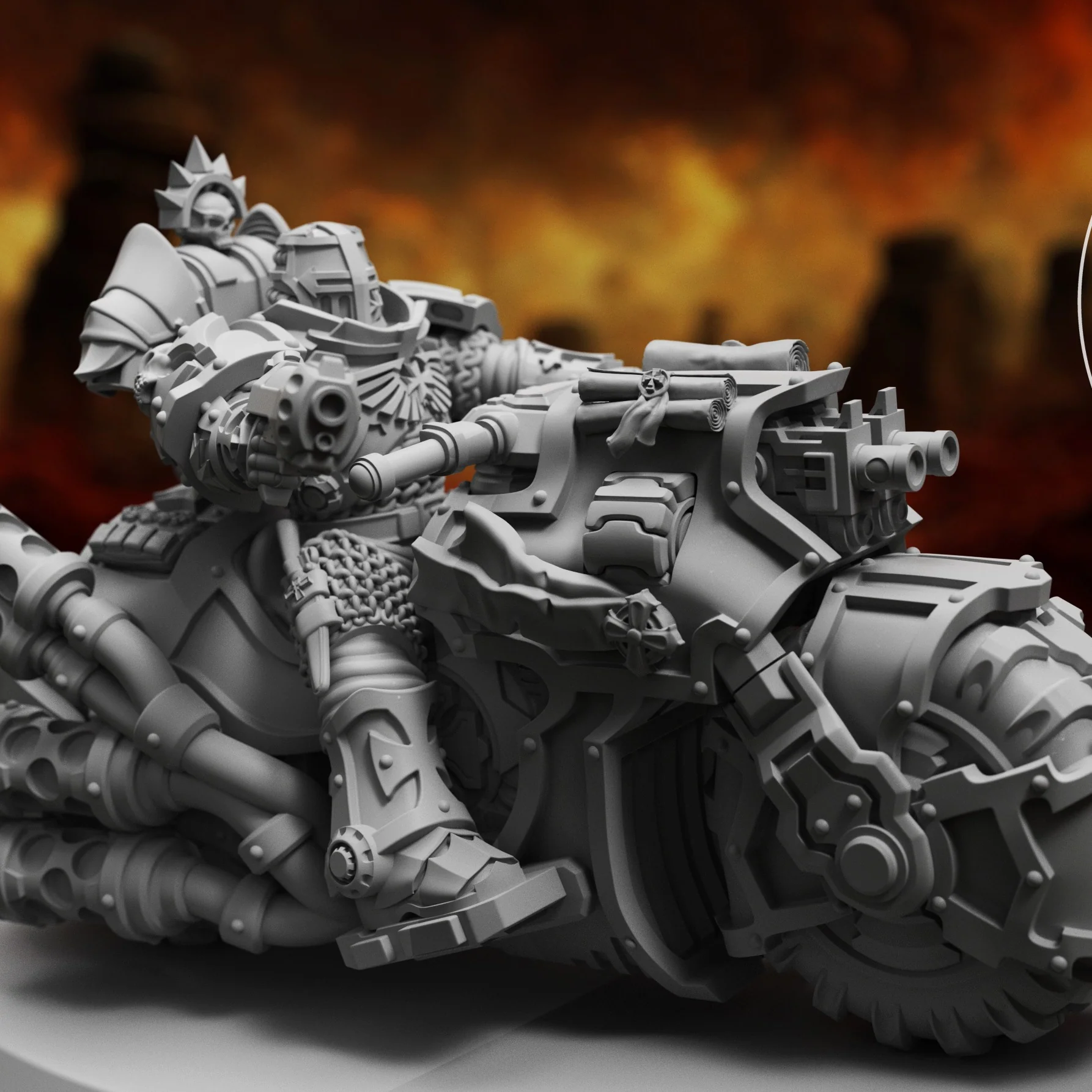 Templar Bikers - Image 2