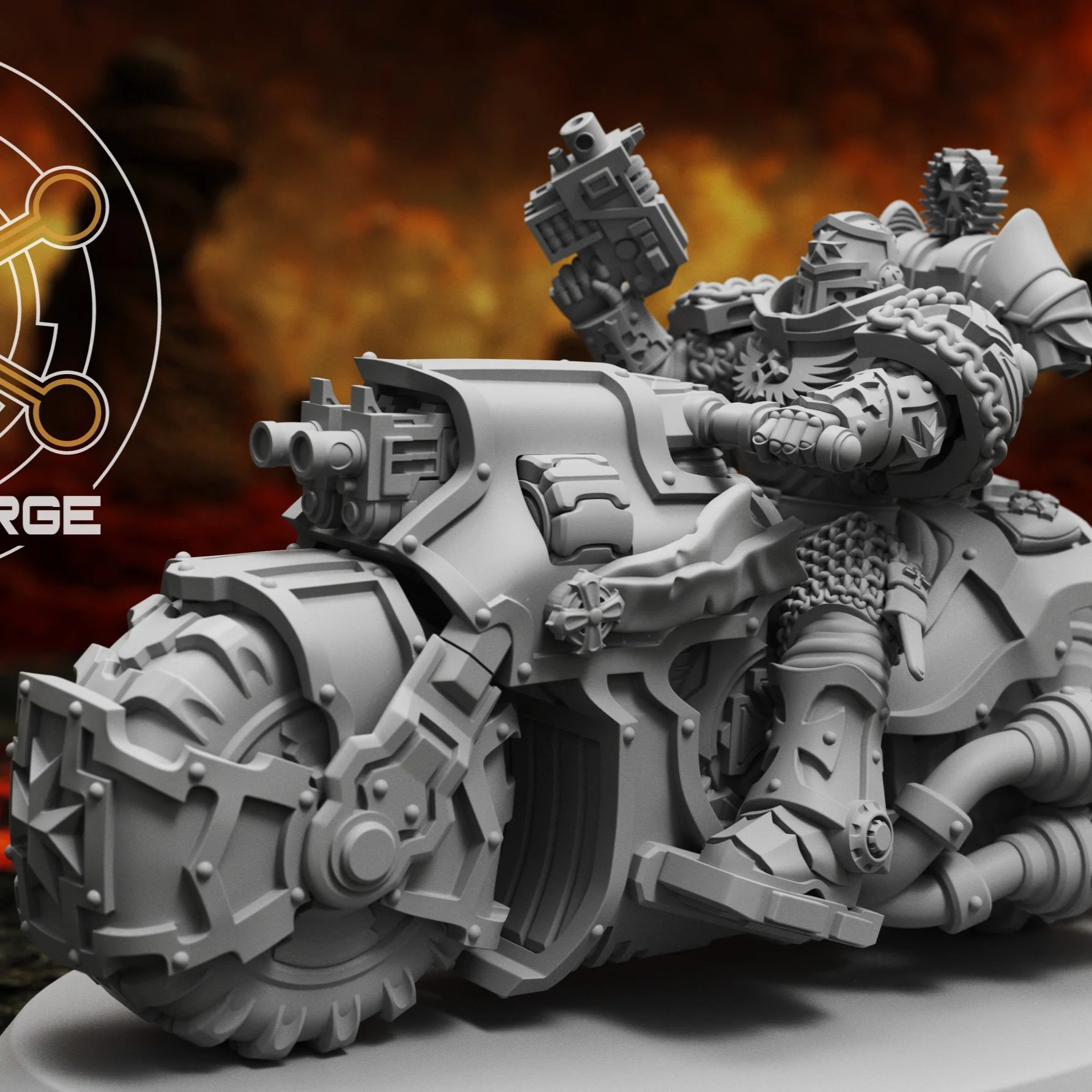 Templar Bikers - Image 3