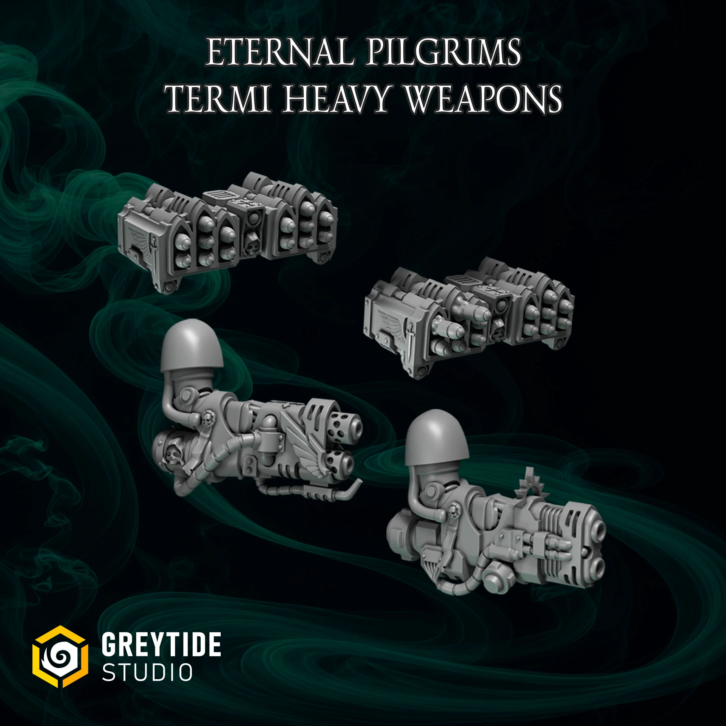 Termi Heavy weapons EPT
