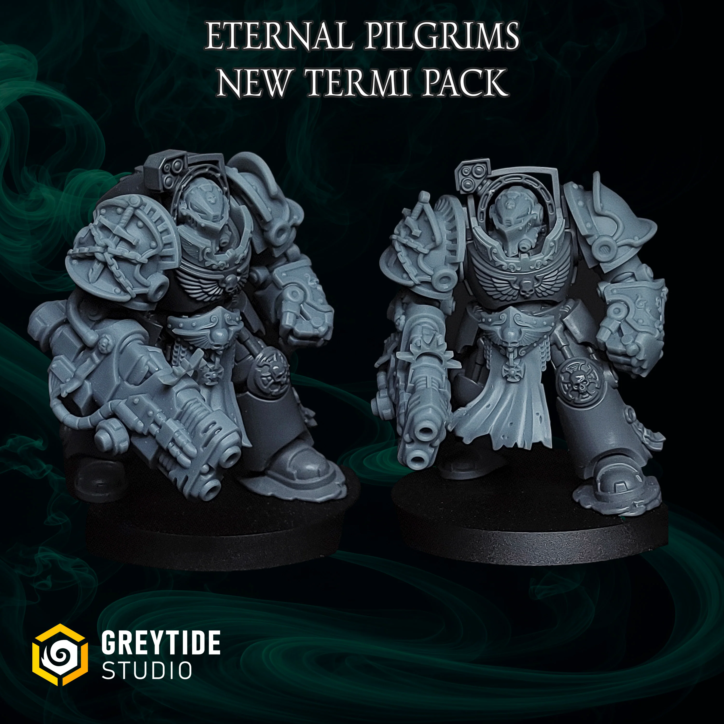 Termi Heavy weapons EPT - Image 3